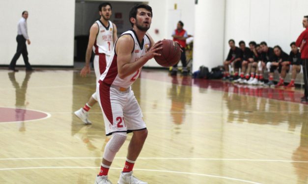 IBERO CDMX derrota a la UV en partido cardíaco