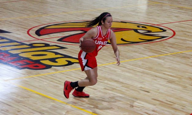 Triunfo contundente de UPAEP sobre el Tec Guadalajara