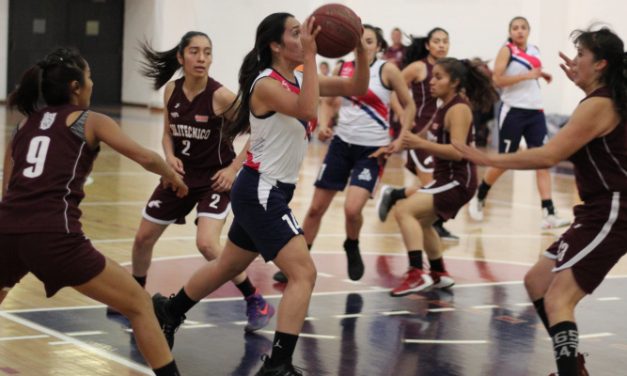 Revancha de La Salle MX ante el IPN