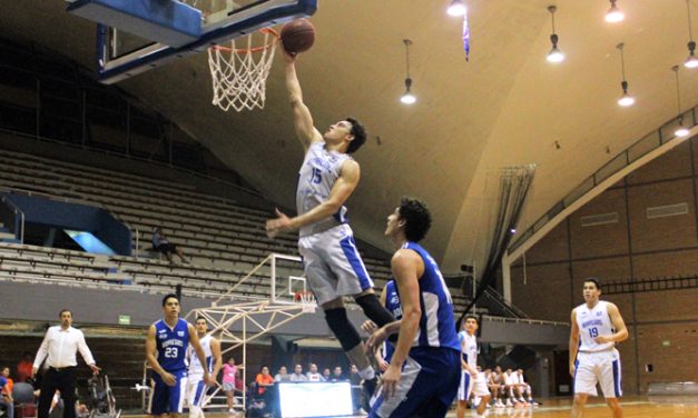 Triunfos en casa para el Tec de Monterrey