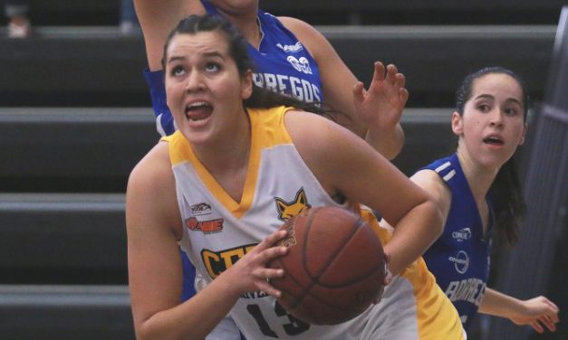 CETYS Universidad va por dos triunfos en su gira por el centro del país