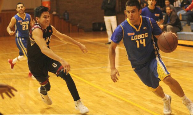 Los Osos de la UANE derrotaron en tiempo extra a Lobos UAdeC