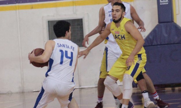 Los Dorados UACH llegan a 10 triunfos