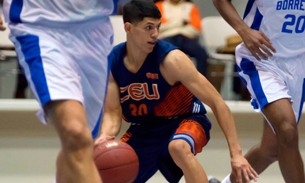 «Nuestra defensa ha mejorado en cada partido»: Víctor Álvarez