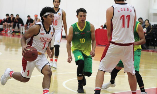 Lobos de la Ibero se imponen a los Gansos Salvajes de la UIC