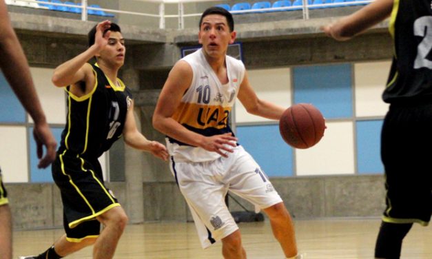 La UAZ se lleva la serie ante el Instituto Tecnológico de la Laguna