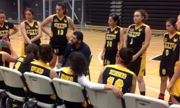 El CETYS inicia la segunda vuelta recibiendo a la UAZ