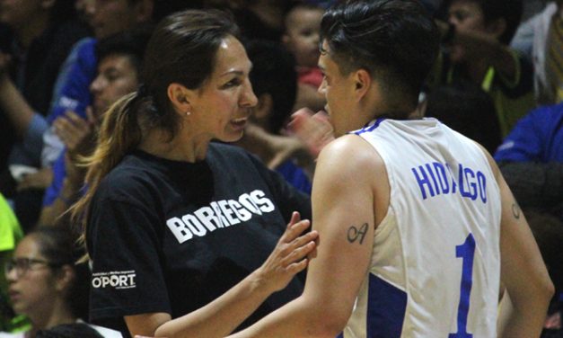 Erika “La Cucha” Gómez toma las riendas de las Borregas del Tec Hidalgo