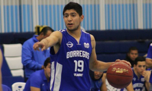 Los Borregos del Tec León dieron la campanada ante los Gallos del CEU