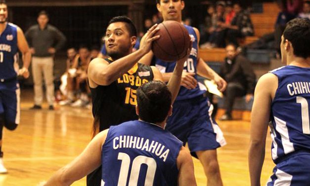 Equipos de la UAdeC se impusieron al Tec Chihuahua