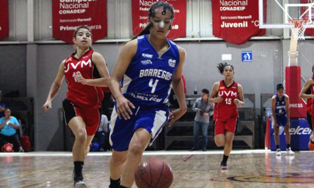 “Estoy muy concentrada en mi último año de elegibilidad”: Michelle Pardo