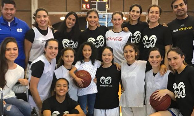 El Tec de Monterrey no se confía a pesar del liderato