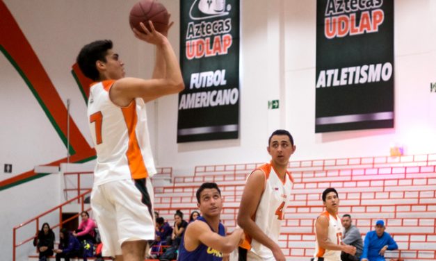 Los Aztecas UDLAP empezaron el año en grande