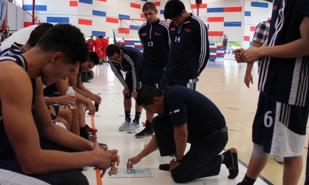 UMAD abre la segunda vuelta enfrentando a la UACH