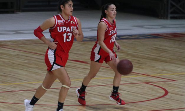 UPAEP sin problemas para vencer a la UVM Lomas Verdes