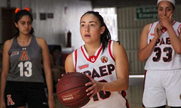 UPAEP con aplastante triunfo en casa