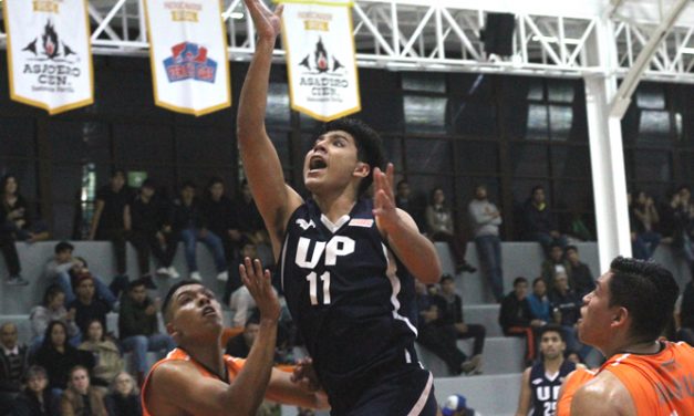 Las Panteras UP Guadalajara se llevan la victoria en Xalapa
