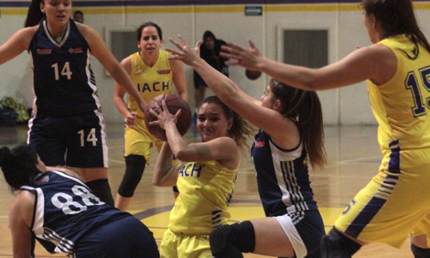 UACH con saldo positivo ante UMAD y UDLAP