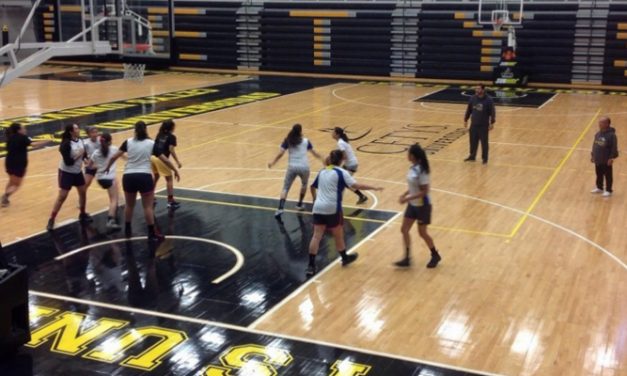 El objetivo hoy es el liderato de Liga ABE: César Valencia