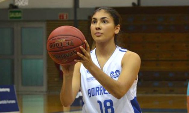 «Vamos a llegar lo mejor posible a las finales»: Miranda Zamora