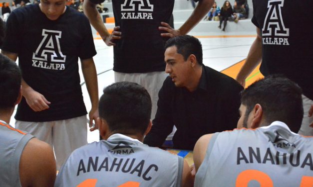 Anáhuac Xalapa será anfitrión del Tec de Monterrey y Tigres de la UANL