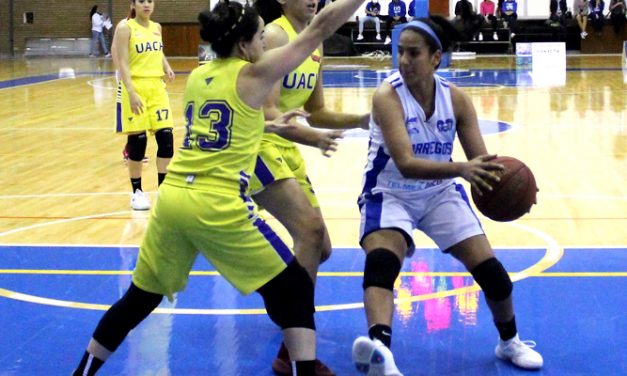 El Tec de Monterrey aplastó a la UACH