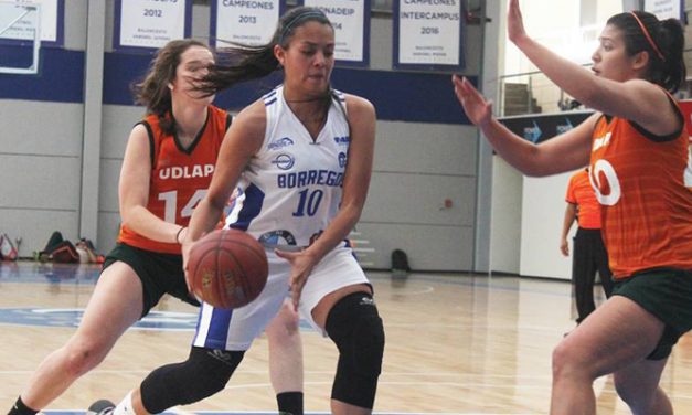 Un triunfo y una derrota marcaron el fin de semana para el Tec Hidalgo