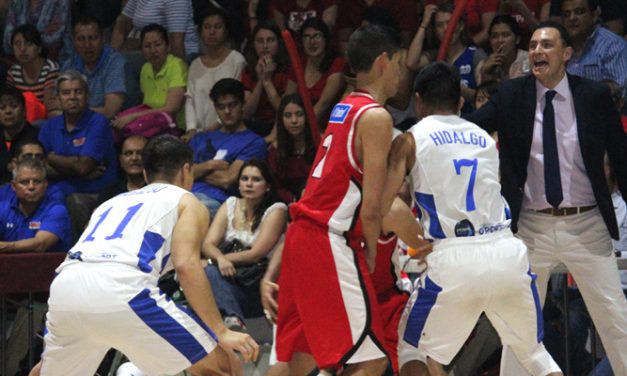 Los Borregos Hidalgo asumen el liderato de la División Uno