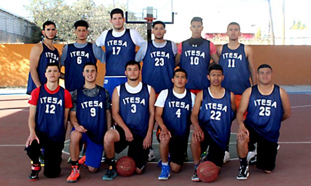 Los Gatos Salvajes del ITESA redoblan entrenamientos