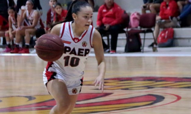 Las Águilas UPAEP superaron a la UMAD