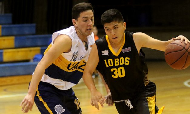 Lobos suma otra victoria; la Jauría defiende su casa