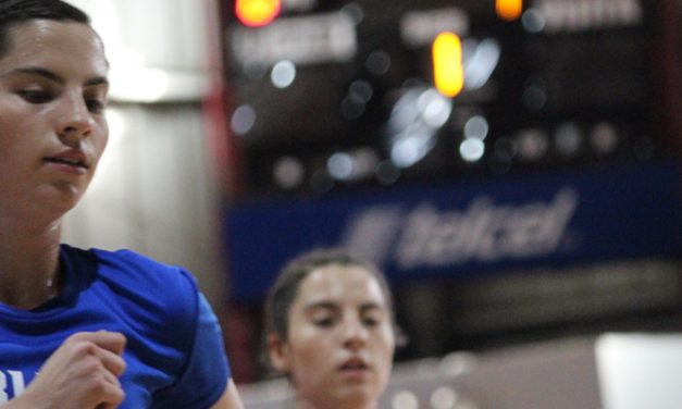 «No hay que subestimar a ningún equipo»: Viridiana Mazzoco