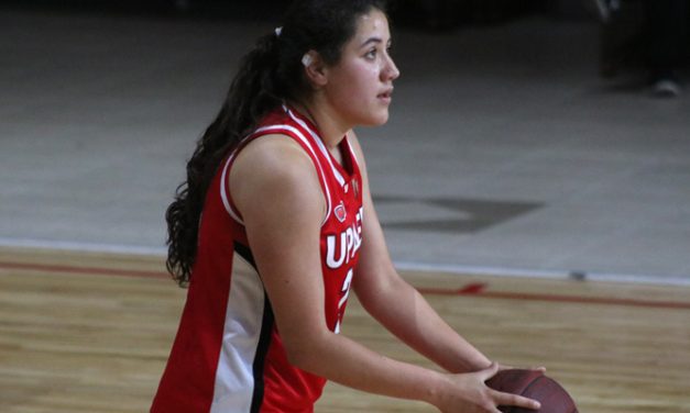 Las Águilas UPAEP devoraron a las Tuzas UAZ