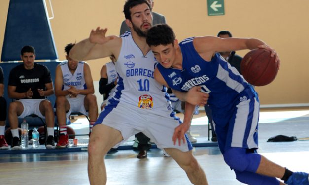 Los Borregos del Tec Santa Fe sumaron dolorosas derrotas en casa