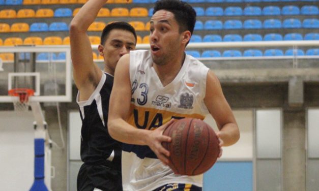 Los Tuzos UAZ se llevan la serie ante la Universidad Regiomontan