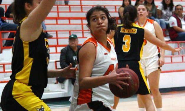 Las Aztecas UDLAP siguen sumando victorias