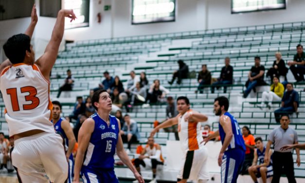 Fin de semana redondo para los Aztecas UDLAP