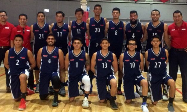 Tigres  Blancos UMAD rugieron en los nidos de Halcones Inter y Águilas UPAEP