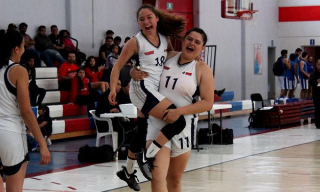 UMAD venció en casa al líder de la División Uno