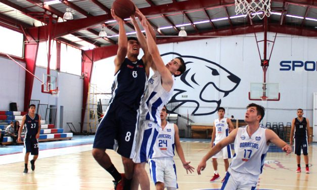 Doble victoria de Tigres Blancos UMAD