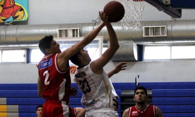 UPAEP regresó con dos victorias de Monterrey