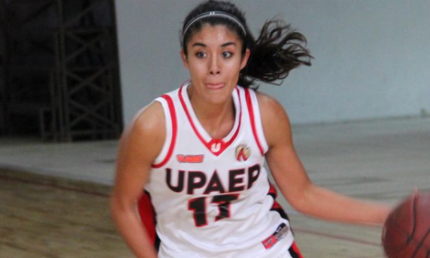 Las Águilas UPAEP consiguen su octavo triunfo al hilo