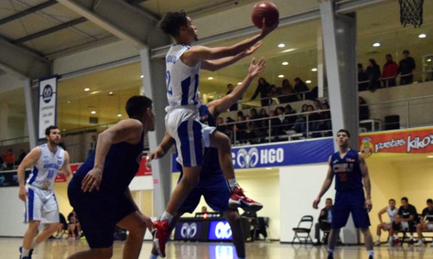 Intenso fin de semana para el Tec Hidalgo