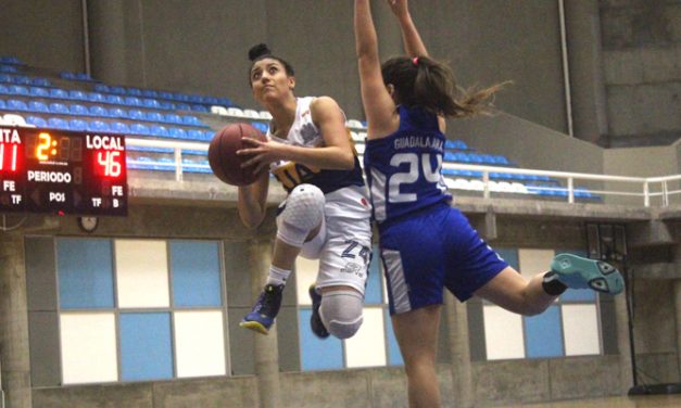 Sufrida victoria de las Tuzas UAZ