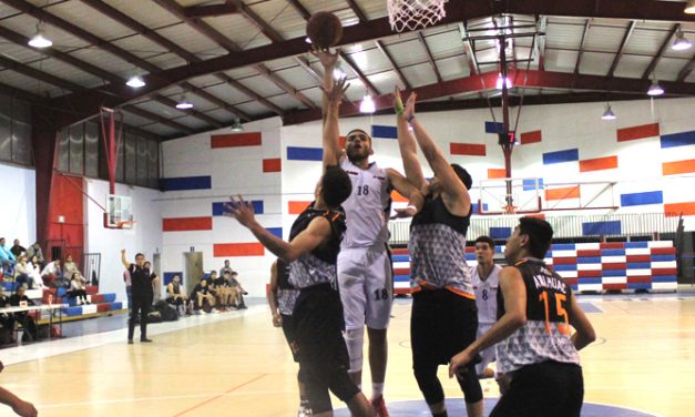 Tigres Blancos UMAD devoraron Leones y Borregos