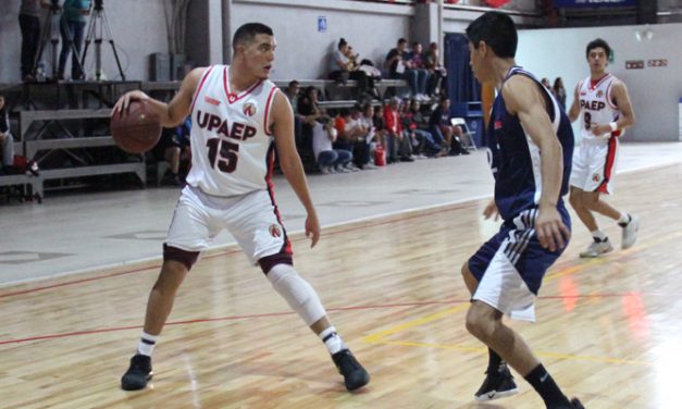 UPAEP sumó una victoria ante la UP México