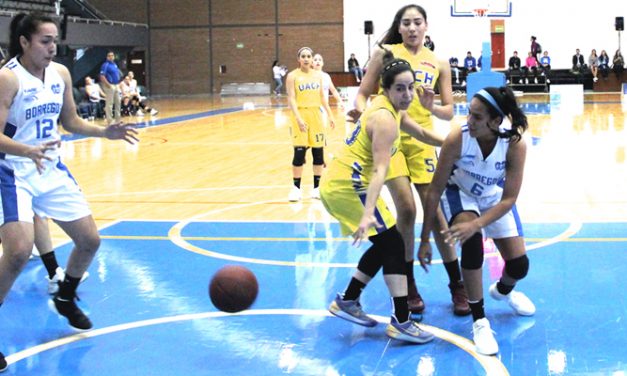 El Tec de Monterrey afina detalles para cerrar bien la temporada