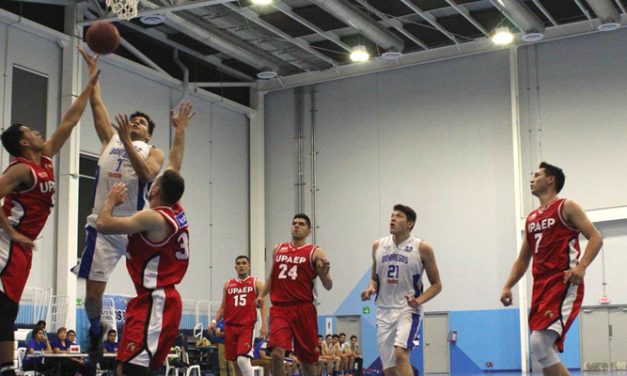 Triunfo de UPAEP en León