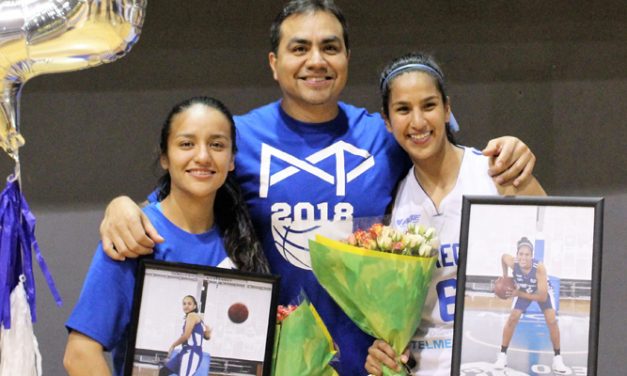 Último juego en casa para Gladiana Ávila y Michelle Pardo