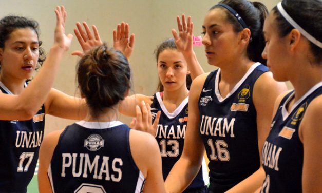 Listo el Final Four por el Campeonato de la Conferencia Centro-Oriente Femenil 2018